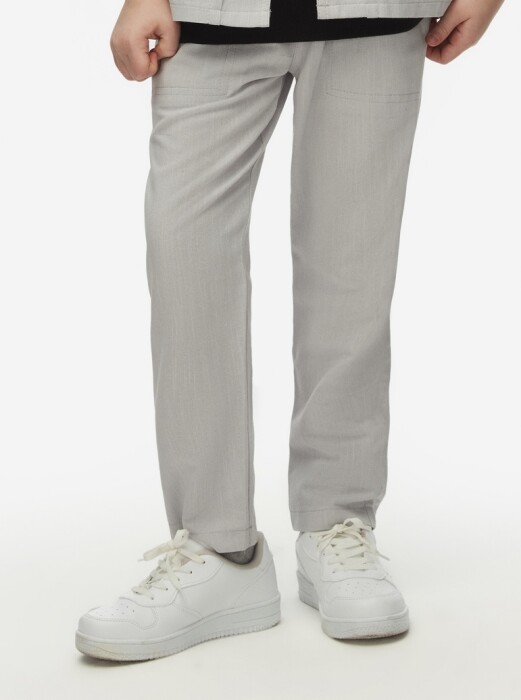 Erkek Çocuk Pantolon 8-14 Yaş 68325 Lacivert - 1