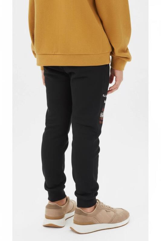 Erkek Çocuk Pantolon 8-14 Yaş 69300 Lacivert - 2