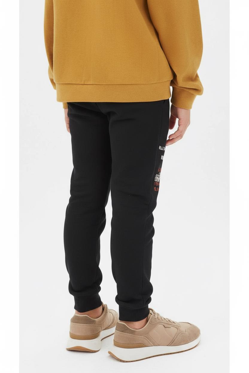 Erkek Çocuk Pantolon 8-14 Yaş 69300 Lacivert - 2