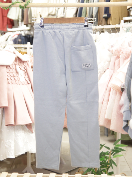 Erkek Çocuk Pantolon 8-14 Yaş 69304 Mavi - 7