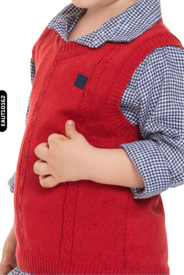 Erkek Alt Üst Takım 6 Ay - 3 Yaş 5189 Eaut10162 - 5
