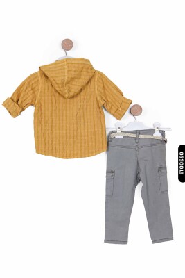 ERKEK Alt Üst Takım 6-36 AY 5075 - 2
