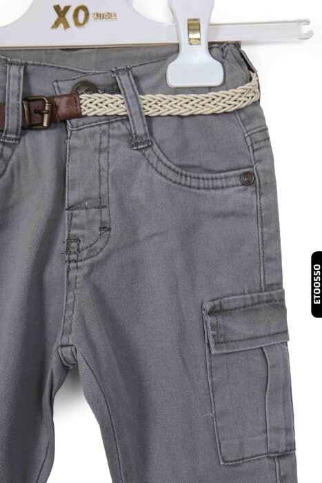ERKEK Alt Üst Takım 6-36 AY 5075 - 4