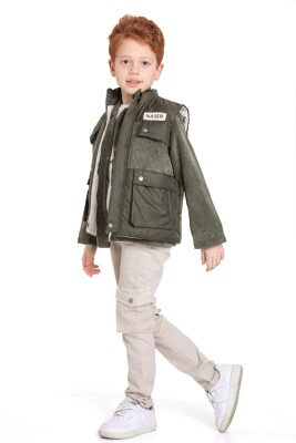 Erkek Çocuk Alt Üst Takım 6-9 Yaş 13097 - 3