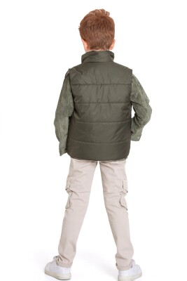 Erkek Çocuk Alt Üst Takım 6-9 Yaş 13097 - 4