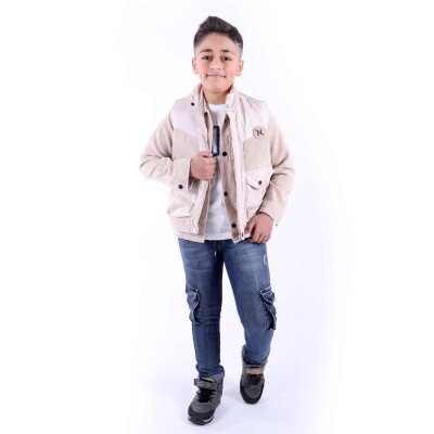 Erkek Çocuk Alt Üst Takım 6-9 Yaş 13098 