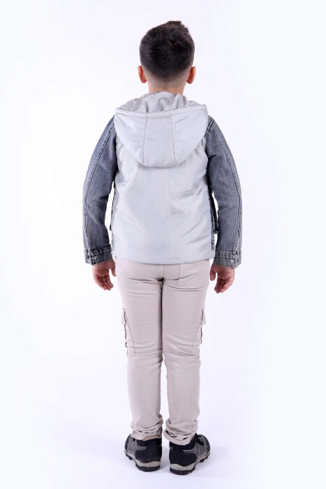 Erkek Çocuk Alt Üst Takım 6-9 Yaş 13103 - 3