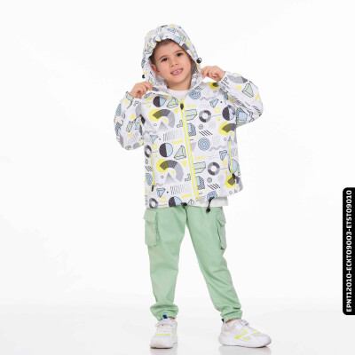 Erkek Pantolon 4-13 Yaş 2204 Epnt12010 Mint - 2