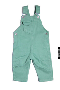 Erkek Bebek Dokuma Salopet 6-24 Ay 20029 