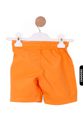 Erkek Çocuk Şort 1-5 yaş 8196 Turuncu - 2