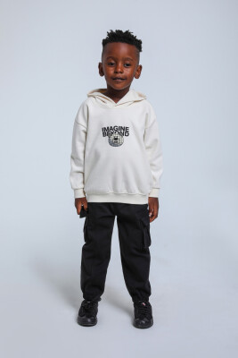 Erkek Çocuk Sweatshirt 1-4 Yaş 1759 - 3