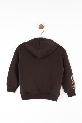 Erkek Çocuk Sweatshirt 4-8 Yaş 47508 - 7