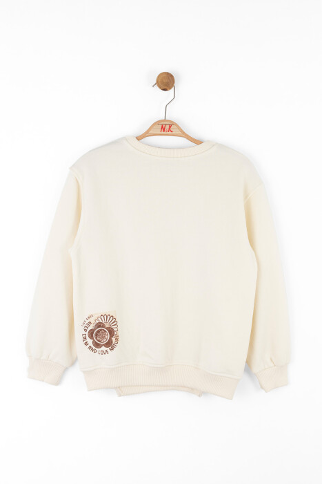 Erkek Çocuk Sweatshirt 8-14 Yaş 47311 - 6