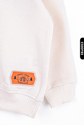 Erkek Bebek Sweatshirt 9-24 Ay 45600 - 3