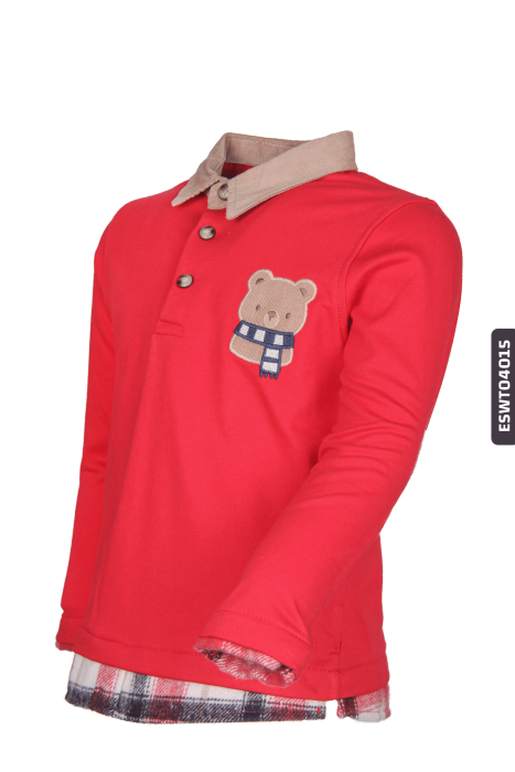 Erkek Sweatşirt 6-36ay 0004403 Eswt04015 - 3