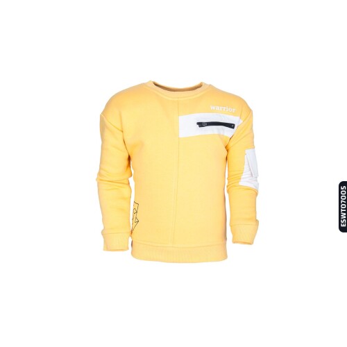 Erkek Sweatshirt 9ay-3 Y 0015091 Eswt07005 - 6