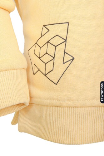 Erkek Sweatshirt 9ay-3 Y 0015091 Eswt07005 - 8