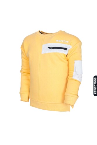 Erkek Sweatshirt 9ay-3 Y 0015091 Eswt07005 - 9