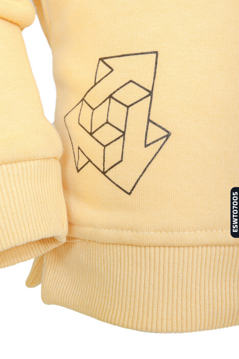 Erkek Sweatshirt 9ay-3 Y 0015091 Eswt07005 - 4