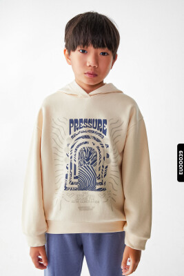 Erkek Çocuk Version Sweatshirt 8-14 Yaş 45331 