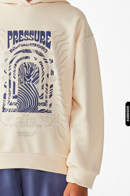 Erkek Çocuk Version Sweatshirt 8-14 Yaş 45331 - 3