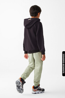 Erkek Çocuk Version Sweatshirt 8-14 Yaş 45331 - 3