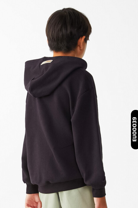 Erkek Çocuk Version Sweatshirt 8-14 Yaş 45331 - 4
