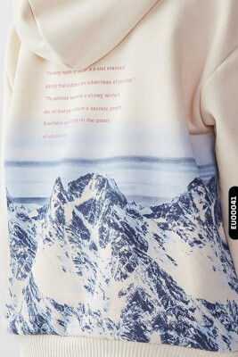 Erkek Çocuk Sweatshirt 4-8 Yaş 45503 - 6