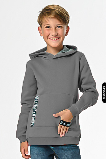 Erkek Çocuk Sweatshirt 4-10 Yaş 1541 - 2