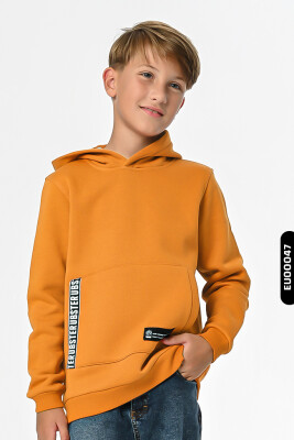 Erkek Çocuk Sweatshirt 4-10 Yaş 1543 - 2