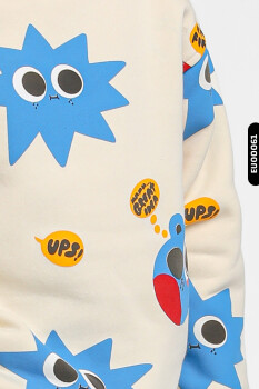 Erkek Çocuk Sweatshirt 1-5 Yaş 1671 - 7