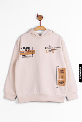 Erkek Çocuk Sweatshirt 8-14 Yaş 43335 