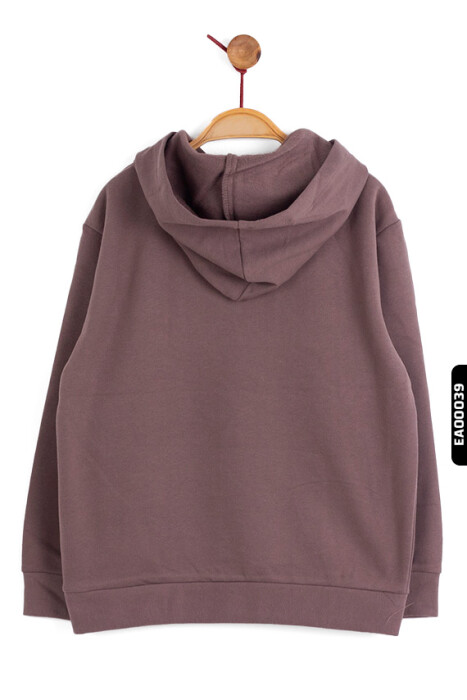 Erkek Çocuk Sweatshirt 8-14 Yaş 43335 - 2