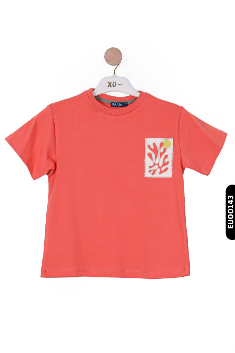 Erkek Çocuk sweatshirt 6-12 yaş 8181 - 1