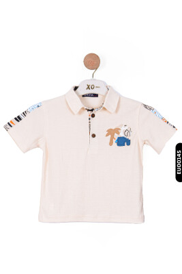 Erkek Çocuk sweatshirt 1-5 yaş 8189 - 1