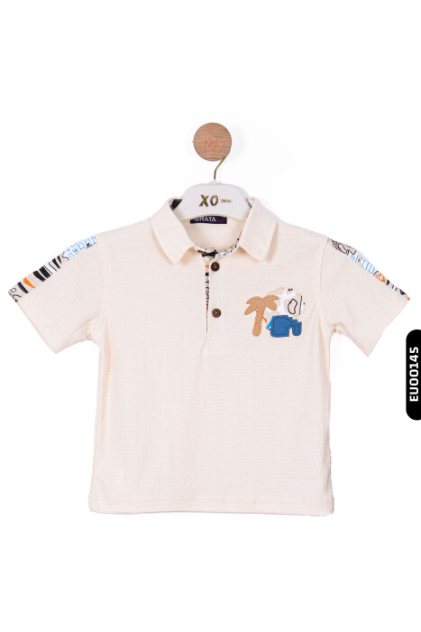 Erkek Çocuk sweatshirt 1-5 yaş 8189 - 1