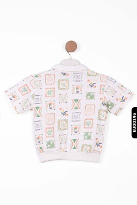 Erkek Çocuk sweatshirt 1-5 yaş 8195 - 2
