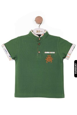 Erkek Çocuk sweatshirt 1-5 yaş 8197 - 1