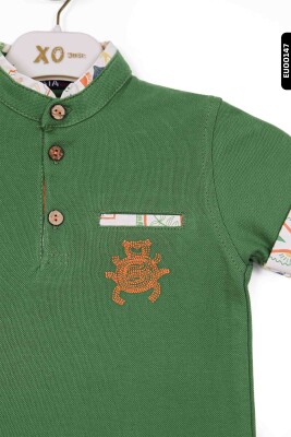 Erkek Çocuk sweatshirt 1-5 yaş 8197 - 3