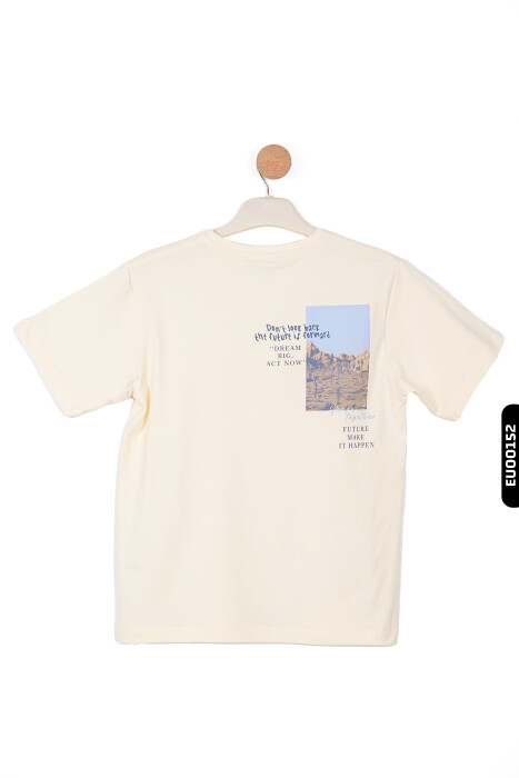 Erkek CANYON TSHIRT 8-14 yaş 46353 - 2