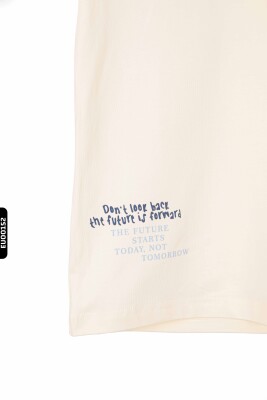 Erkek CANYON TSHIRT 8-14 yaş 46353 - 4