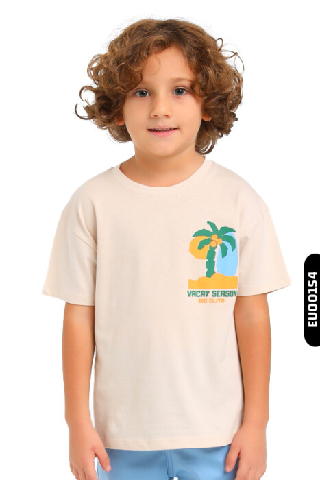 Erkek tshirt 1-5 yaş 1619 - 1