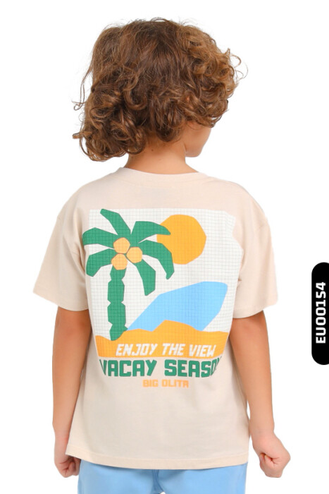 Erkek tshirt 1-5 yaş 1619 - 2