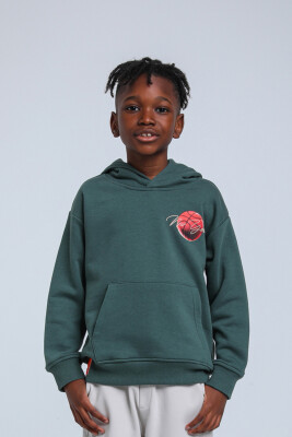 Erkek Çocuk Sweatshirt 4-8 Yaş 1746 
