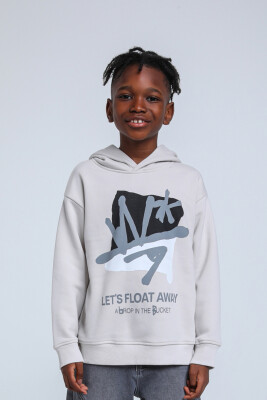 Erkek Çocuk Sweatshirt 9-13 Yaş 1763 