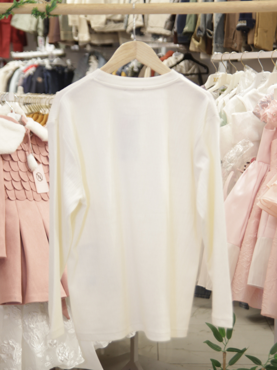 Erkek Çocuk Swaetşirt 8-14 Yaş 49303 Ekru - Mavi - 5