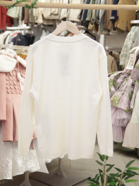 Erkek Çocuk Swaetşirt 8-14 Yaş 49303 Ekru - Yeşil - 6