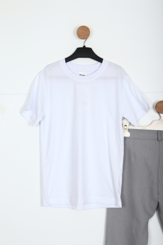 Erkek Çocuk Takım Elbise 5-8 Yaş 23930-2 Gri - 5