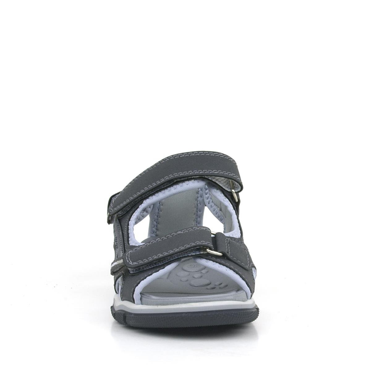 Rakerplus Gri Outdoor Erkek Çocuk Sandalet Ayakkabı - 3