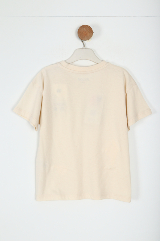 Erkek Çocuk Tişört 1-4 Yaş 1815 Taş Rengi - 4